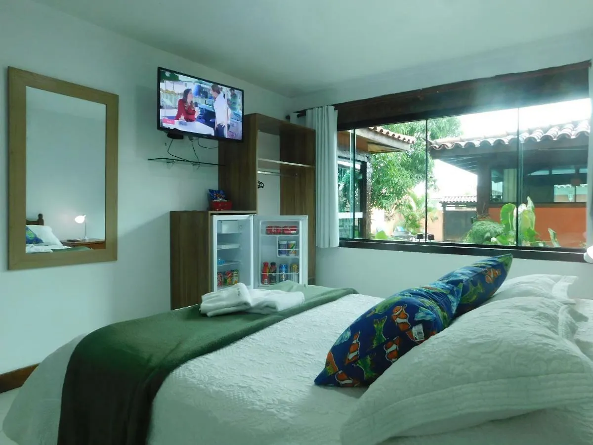 Pousada Orquidea Búzios Casa de hóspedes