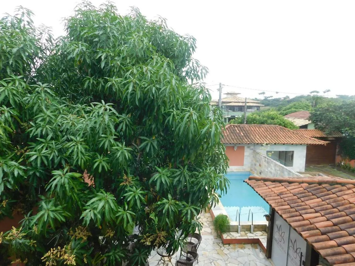 *** Casa de hóspedes Pousada Orquidea Búzios Brasil
