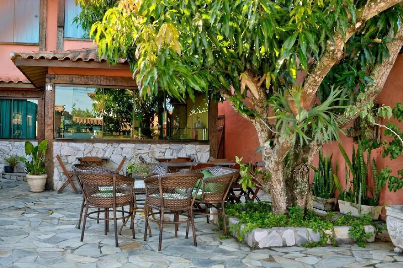 Pousada Orquidea Búzios Casa de hóspedes